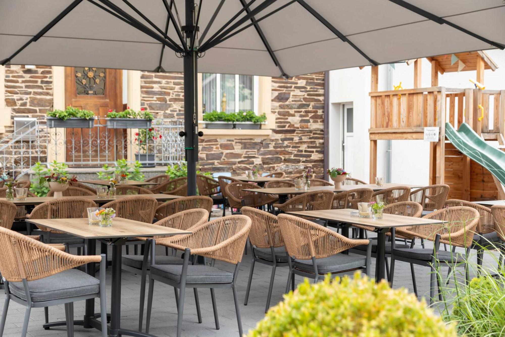 Gaestehaus Kiebel Losnich Bagian luar foto