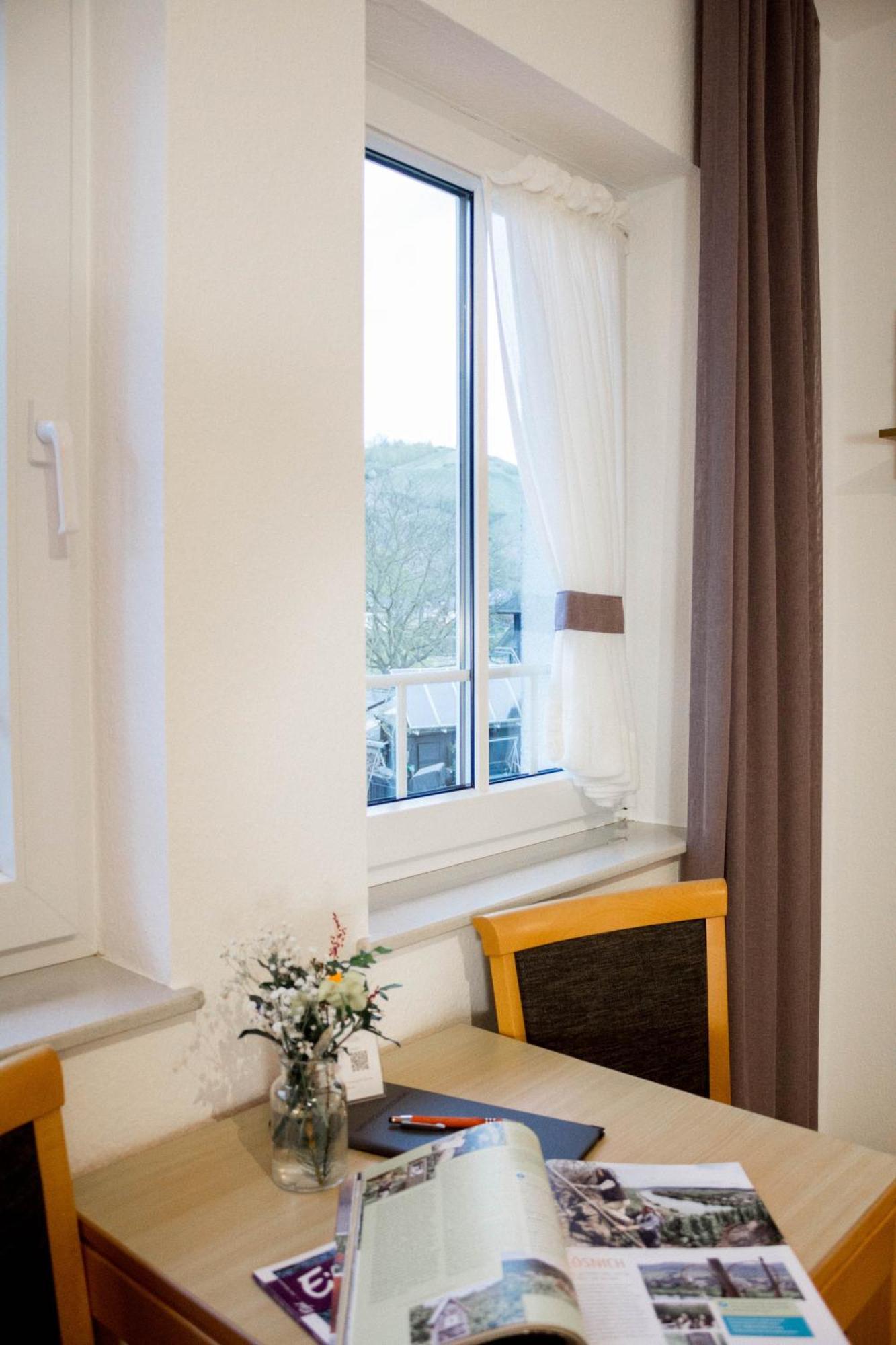 Gaestehaus Kiebel Losnich Bagian luar foto