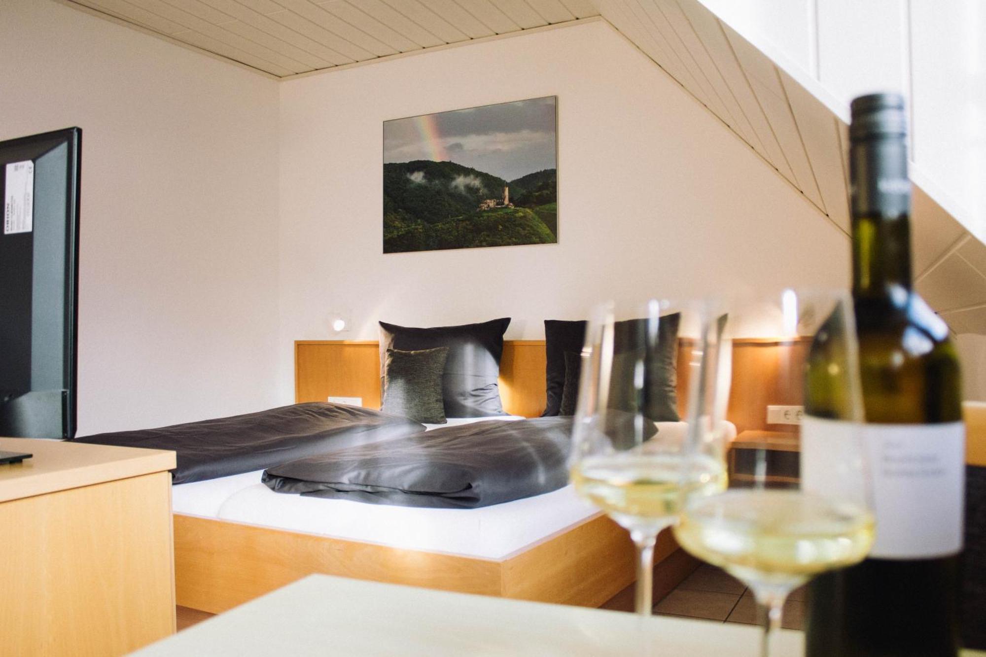 Gaestehaus Kiebel Losnich Bagian luar foto