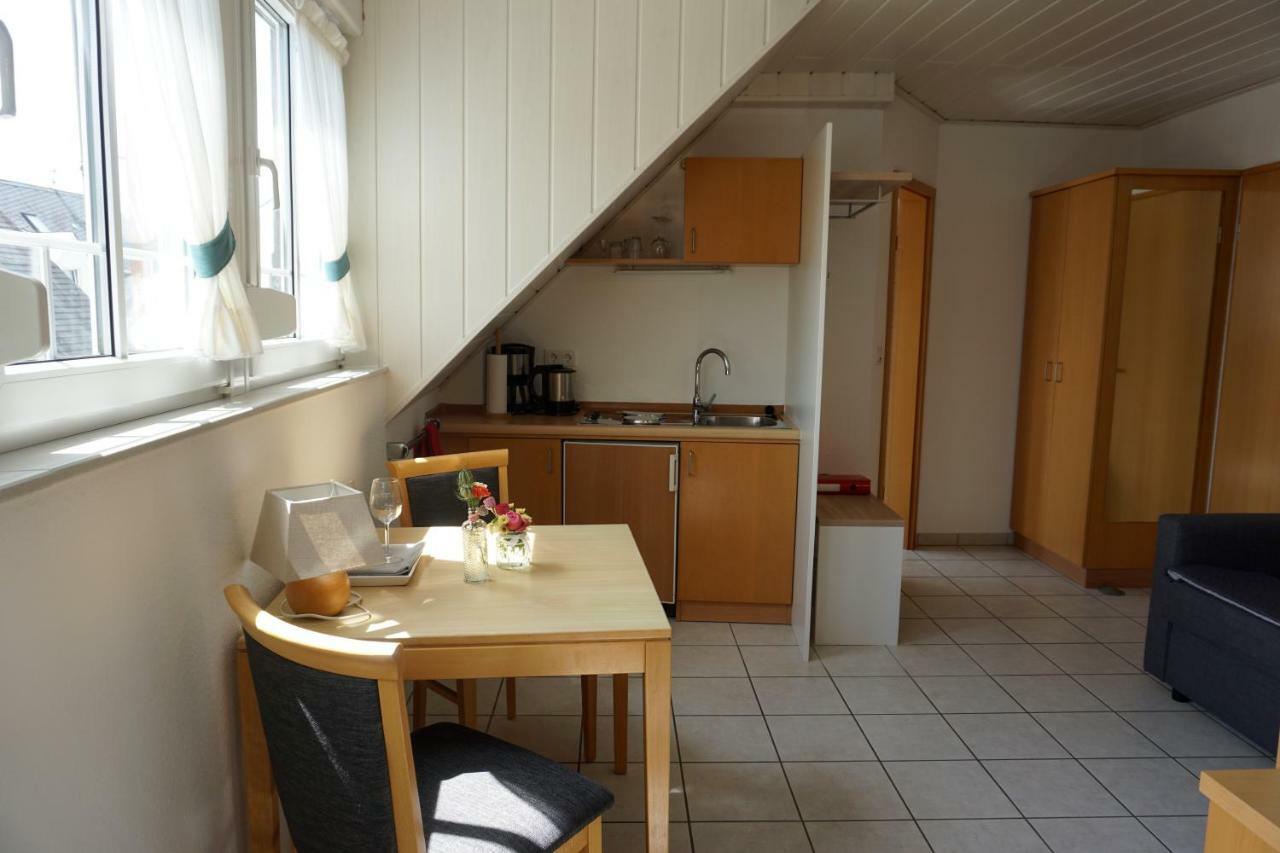 Gaestehaus Kiebel Losnich Bagian luar foto